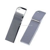 Flash do USB autorun com logotipo de Laser images