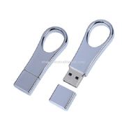 Metal sag High-Speed USB Disk med Laser Logo images