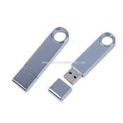 Fém Mini USB villanás hajt images