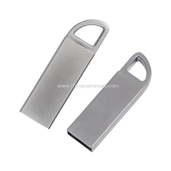 Mini métal boîtier USB Flash Drive avec logo personnalisé