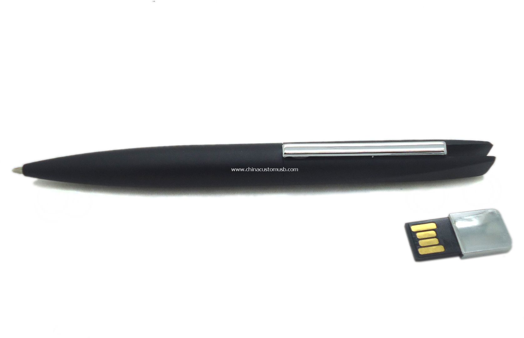 Style de stylo USB Flash Disk