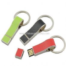 Læder USB-nøgle images