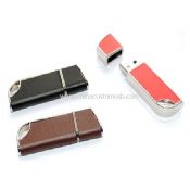 Læder USB Stick images