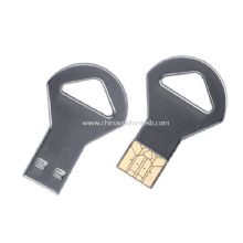 Forme de clé mini lecteur USB images