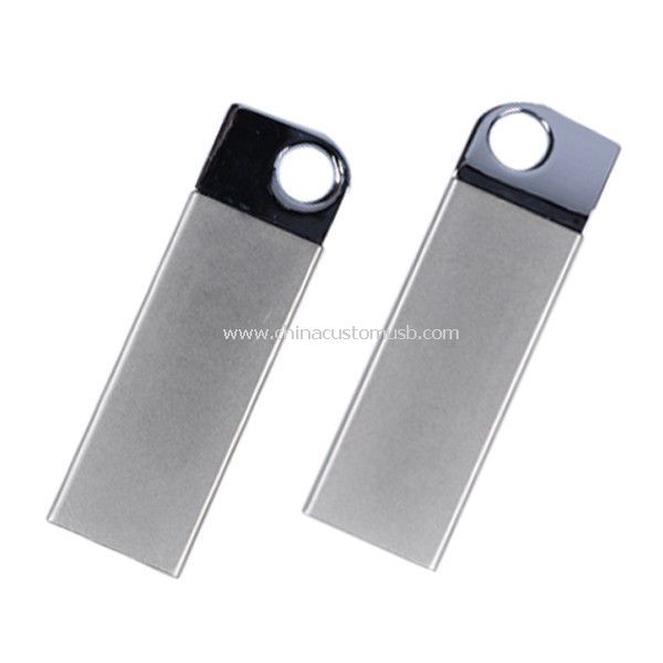 Memoria USB de metal