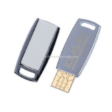 Mini Size USB Disk with Custom laser logo images