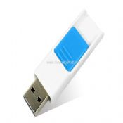 Plastic Stick Silicone Usb Flash Disk With High Speed images