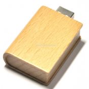 ECO-Friendly Wooden USB Stick images