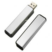 Push-Pull USB Drive with Aluminium cover images