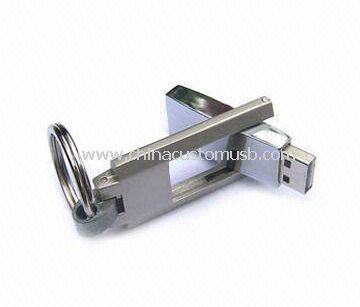 Metal Swivel USB-Flash-Disk