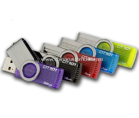 Twister USB birden parlamak yuvarlak yüzey