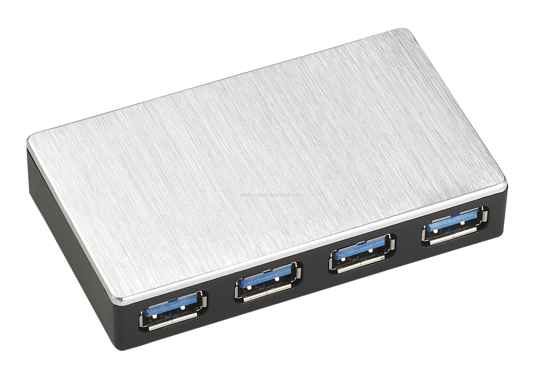 USB 3,0 4-Port USB-Hub