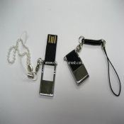 Металлический мини-USB флэш-накопитель images