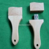 Disco USB in legno images