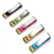 Mini klip USB villanás korong images