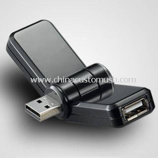4 USB-porter Hub