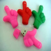 PVC USB Flash Drive images