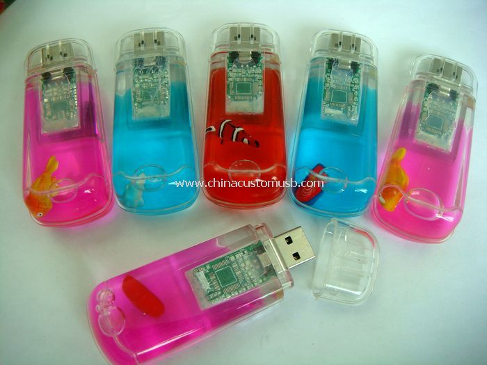 Oil USB Flash Disk