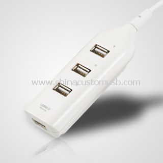 4 порта USB концентратор