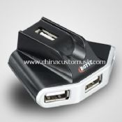Mini 4-Port USB-hub images
