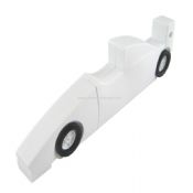 1GB 2GB 4GB 8GB White Car Shaped USB Flash Drive images