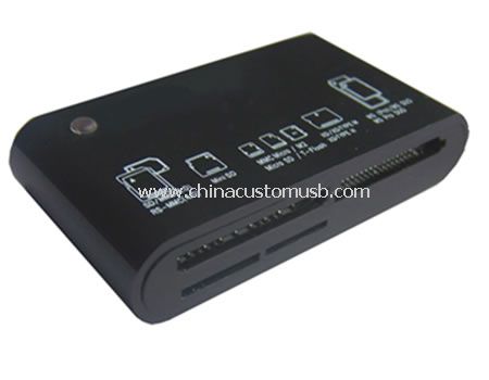USB All-in-1 Card Reader