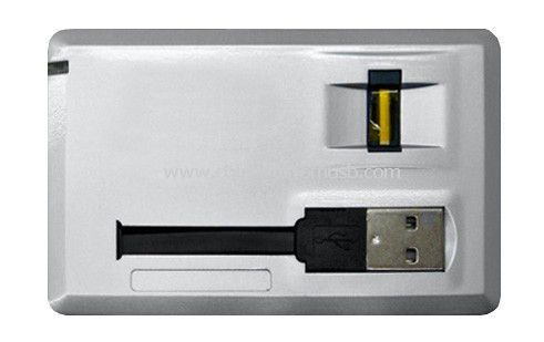 1GB / 2GB / 4GB / 8GB impressão digital estilo USB Flash Drive