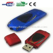16GB Mini autó alakú USB villanás hajt images