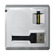 1GB / 2GB / 4GB/ 8GB Fingerprint Style USB Flash Drive images