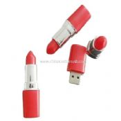Clé USB rouge à lèvres images
