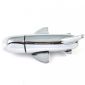Metal Airplane USB Drive small picture