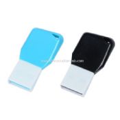 Din material plastic USB disc images