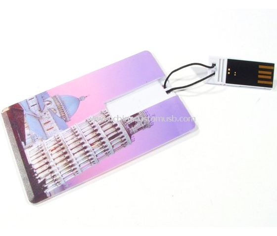 Карточка USB-накопитель