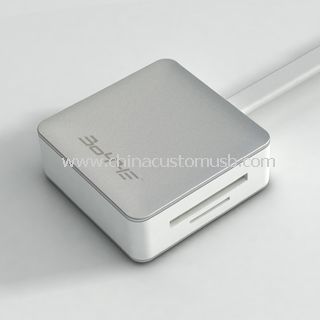 USB 2.0 кард-ридер