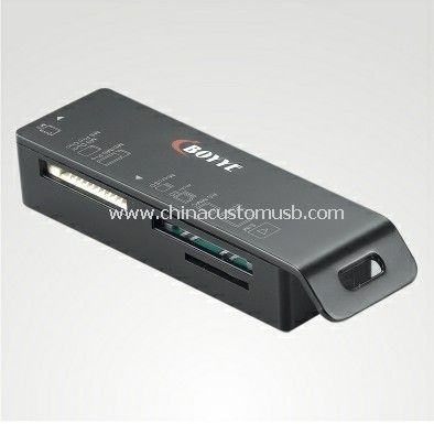 USB 2.0 Card Reader