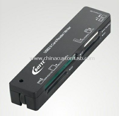 USB 2.0 Card Reader/Writer