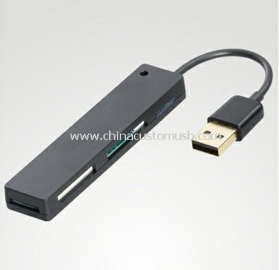 Lecteur de carte USB