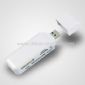 Super-sottile All in One Card Reader small picture