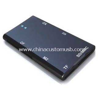 Lecteur de carte super slim