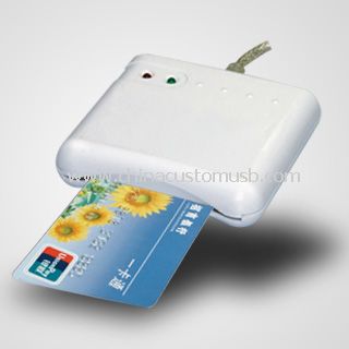 Čtecí zařízení karet smart card USB
