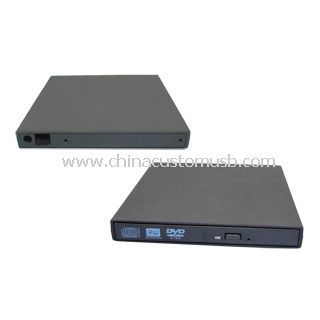 Ultra Slim-linha portátil externo DVD/RW