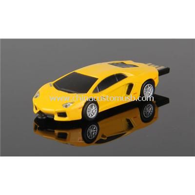 Sports car USB Flash Drive