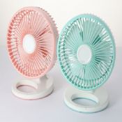 USB Desk Fan images