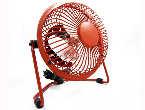 USB Table Fan