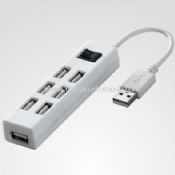 7 port usb hub images