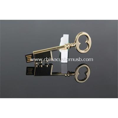 Klíčové tvar USB Memory stick
