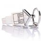 disco del USB metal llavero casa small picture