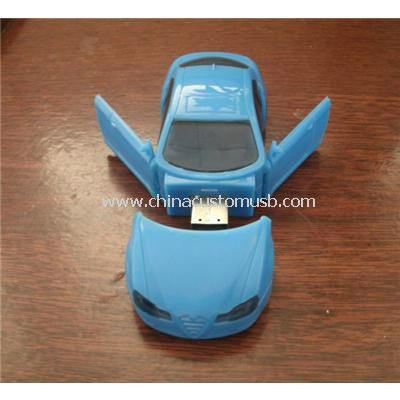 Pengemudi mobil usb