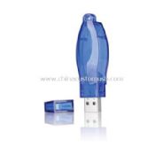 Plastic USB flash drive images