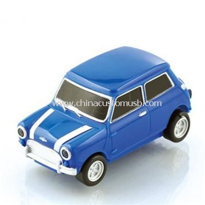 Mini cooper form usb-pinne